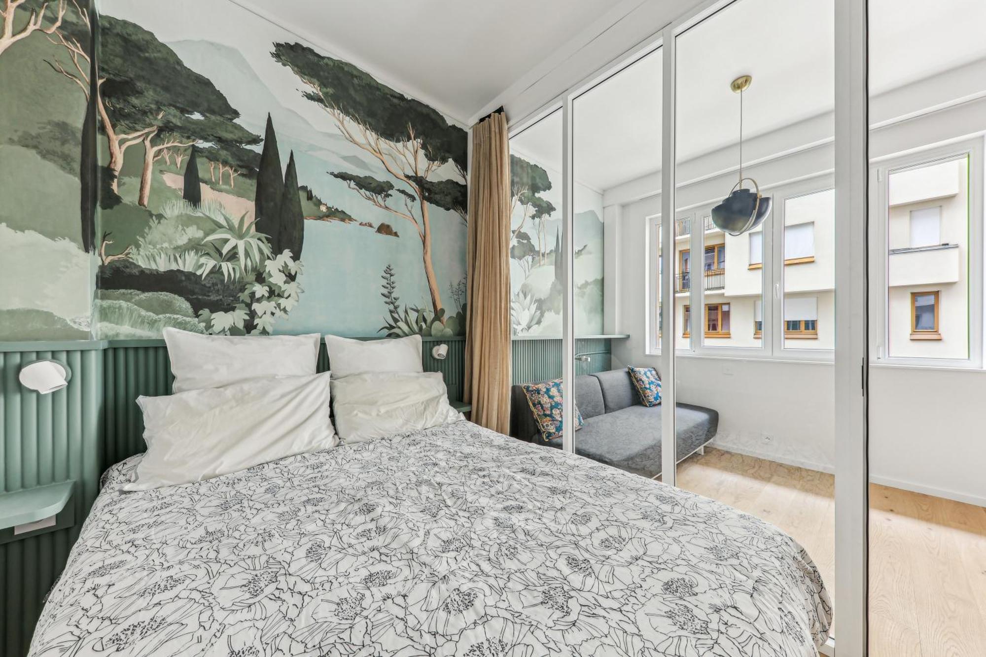 Art Et Confort Pres De La Bastille By Weekome Apartment *