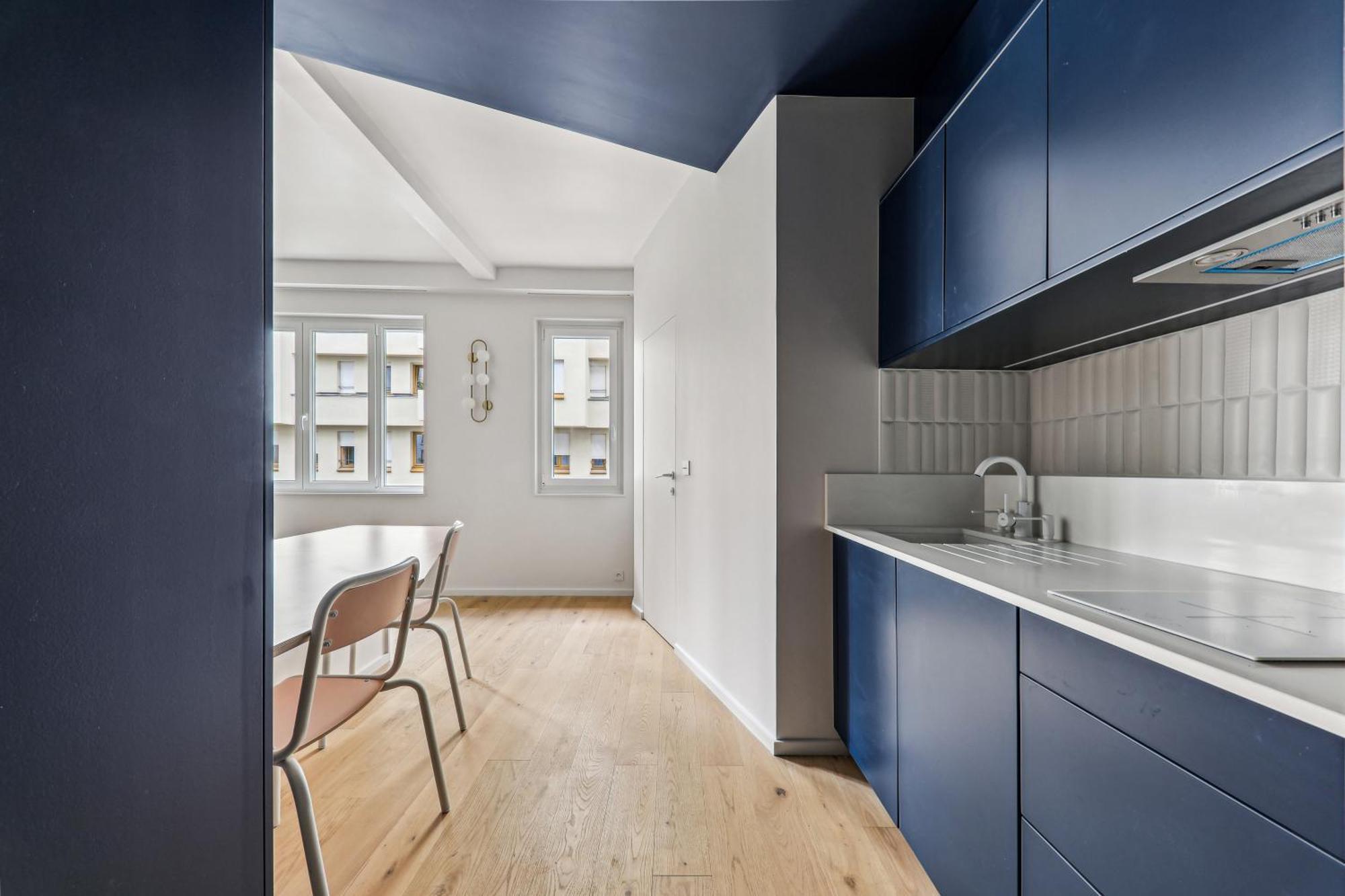Art Et Confort Pres De La Bastille By Weekome Apartment *