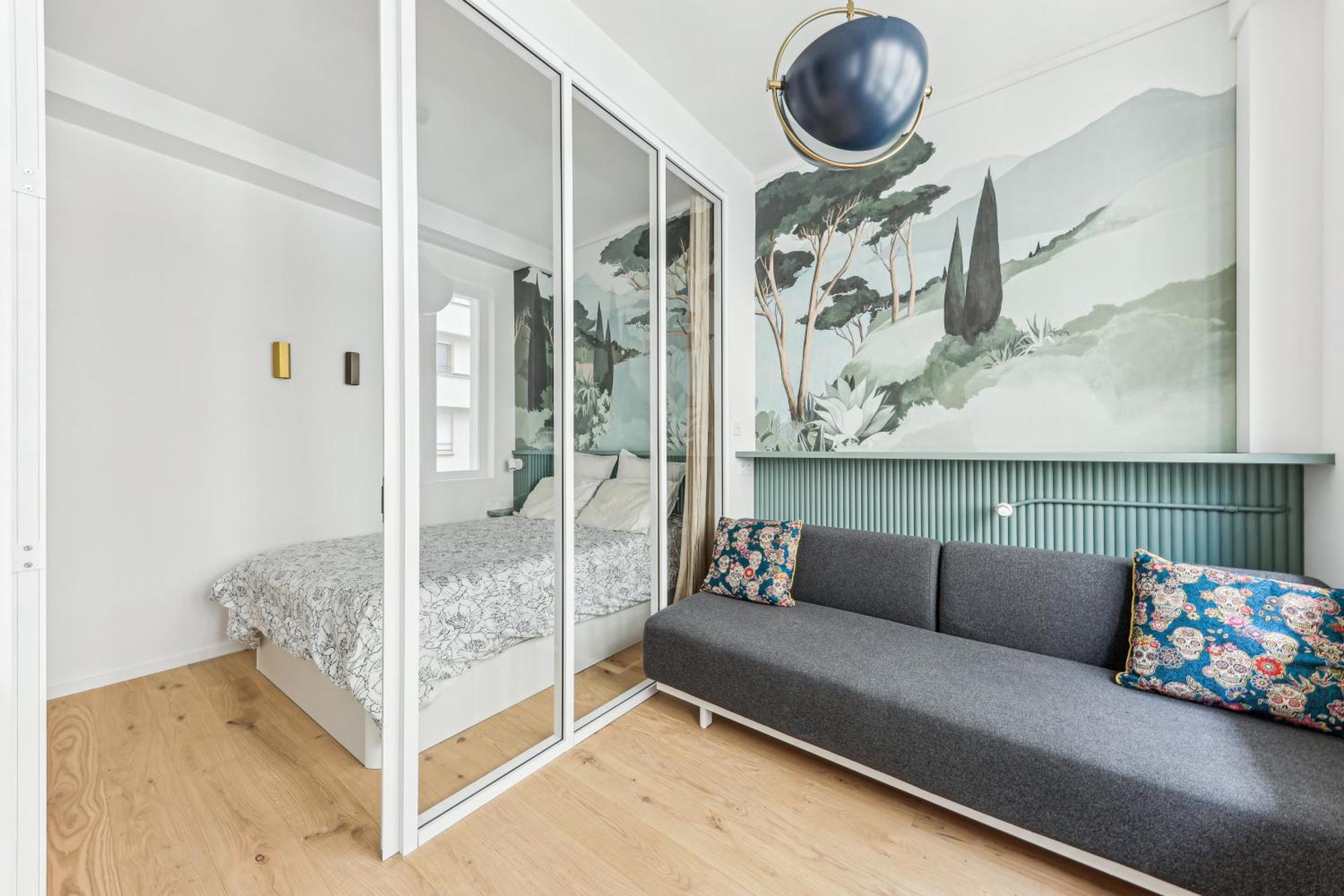 Art Et Confort Pres De La Bastille By Weekome Apartment Paris